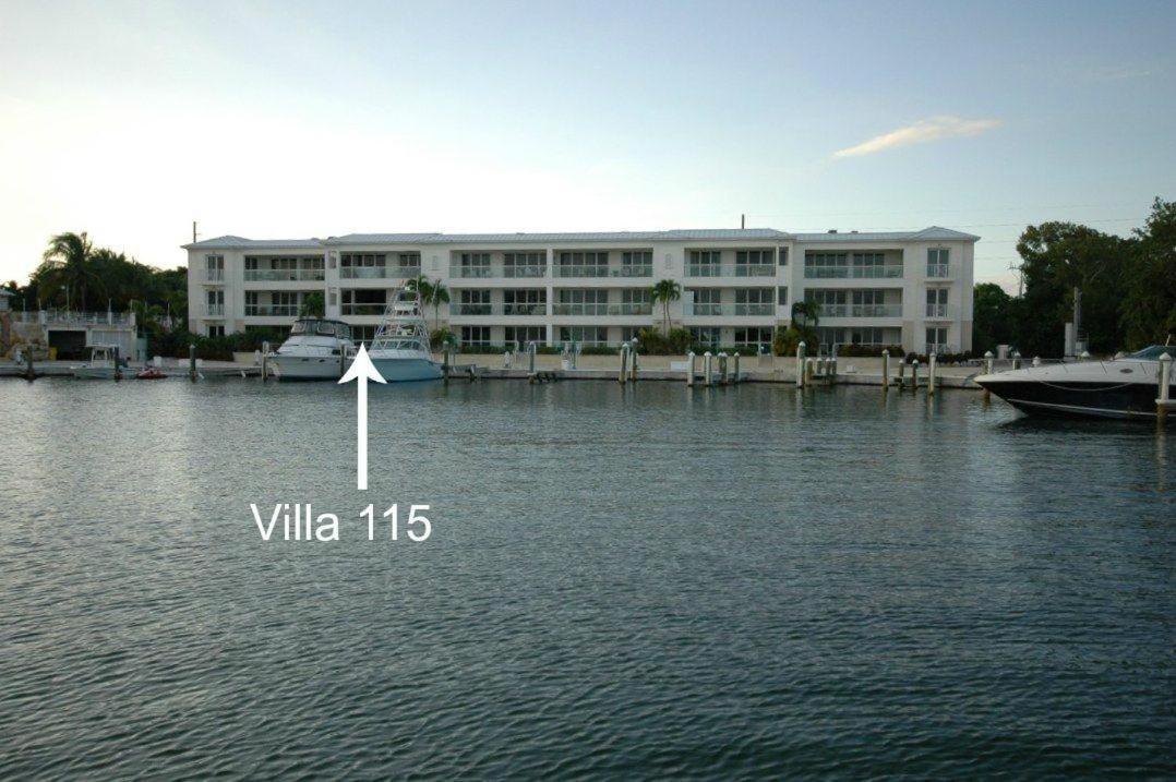 115 Mariners Club Apartment Key Largo Exterior photo